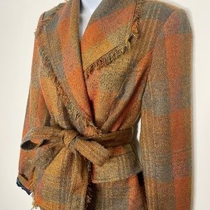 Anthropologie Autumn Jackets Size 2